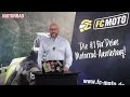 Die Rückkehr des Zweitakters? Kawa KX 327 & 150-PS-Yamaha-Umbau! Plus: Ducati Enduro 450 EDS