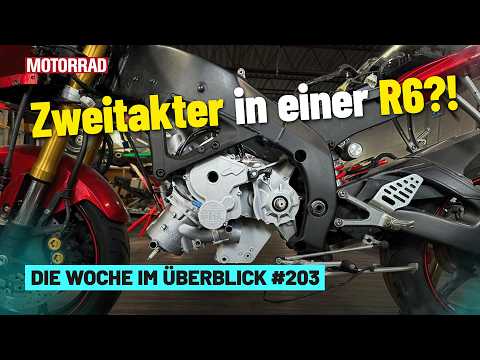 Die Rückkehr des Zweitakters? Kawa KX 327 & 150-PS-Yamaha-Umbau! Plus: Ducati Enduro 450 EDS