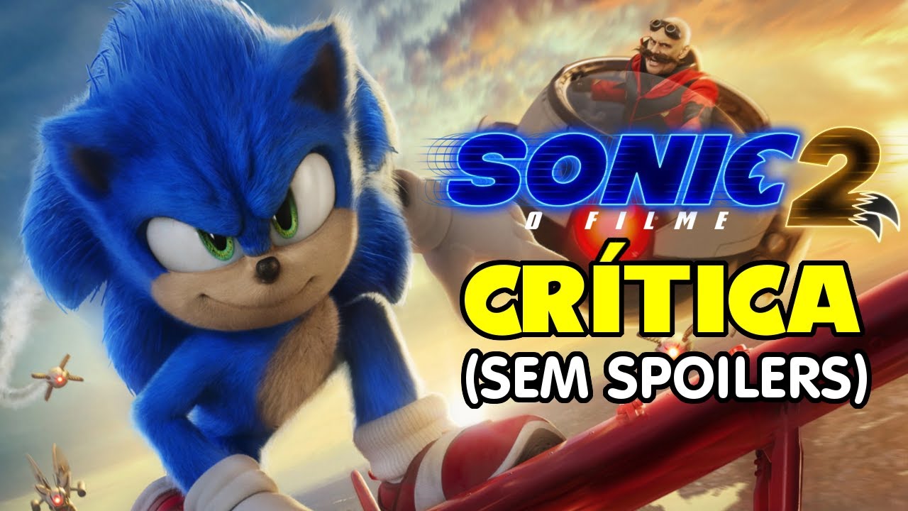 Sonic 2: O Filme é uma ótima continuação para o filme de 2020