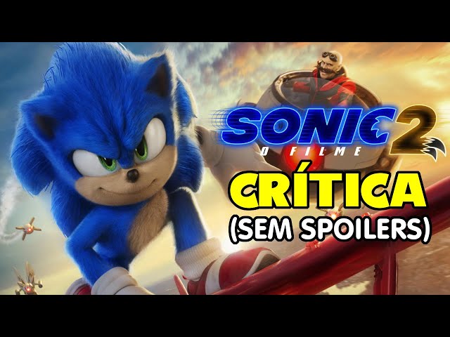 Leia a crítica de Sonic 2: O Filme, nova aventura do ouriço no cinema