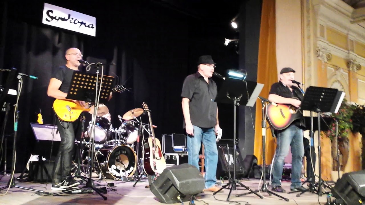 Synkopa Přerov   Měsíc 20171104