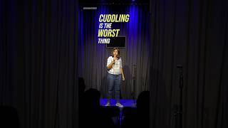 Cuddling is not for everyone । Relationships, Boyfriend & Dating | Standup comedy by Fatima Ayesha