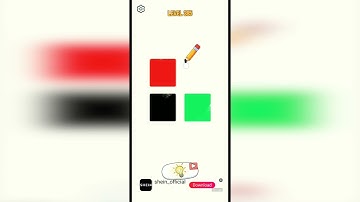 Draw Puzzle Draw Missing Part Level 385