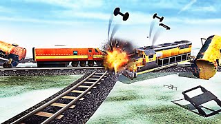 Train Oil Transporter 3D - Level 11 screenshot 4