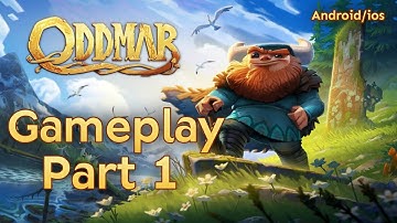 Oddmar - Gameplay Walkthrough Part 1 - (ios, android)