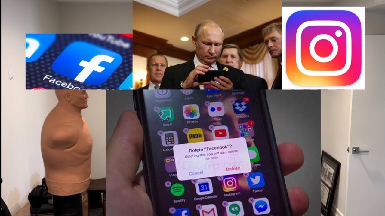 Russia Bans Facebook and Instagram — Who Benefits?