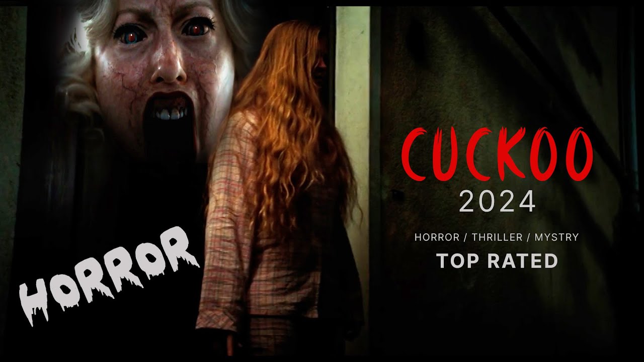 Cuckoo (2024) – A Mind-Bending Descent into Horror