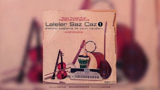 Laleler Saz Caz 1 - Arap Oryantal - 