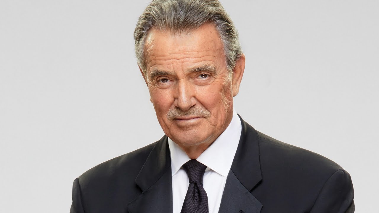 Eric Braeden 'Celebrates 45 Years as Victor Newman' Interview - The Young and the Restless - YouTube
