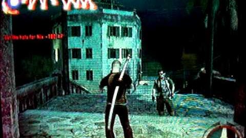 inFAMOUS 2 evil karma playthrough part 18