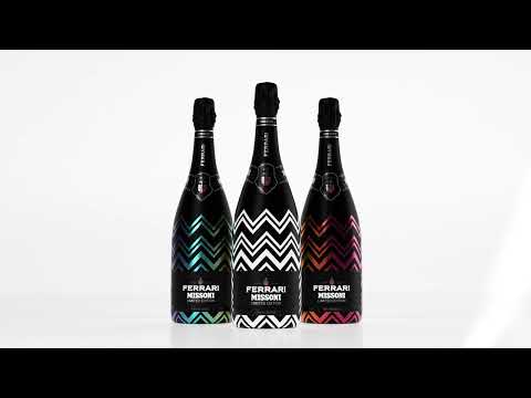 Ferrari Trento e Missoni firmano una Limited Edition da collezione