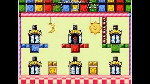 SMBX Custom Level: Toy Box Terrors