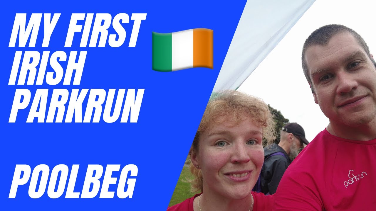 Poolbeg parkrun - My first Irish parkrun