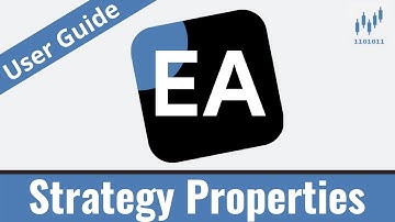 User Guide: EA Studio Strategy Properties