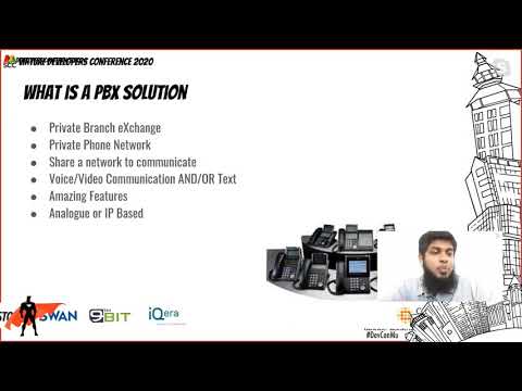 Open source PBX