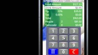 WP7 Tip-O-Matic by Pelnor Software screenshot 5