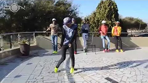 Skhothane Dance