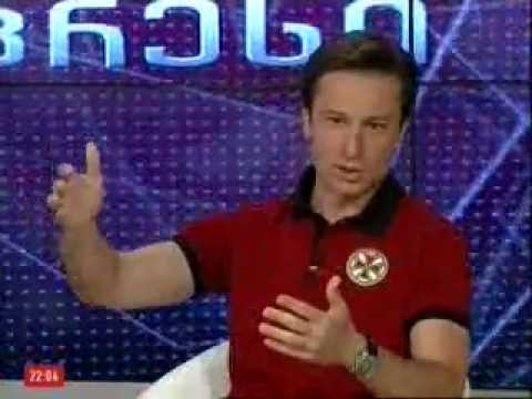 გიორგი თარგამაძე პრეს- პრესში