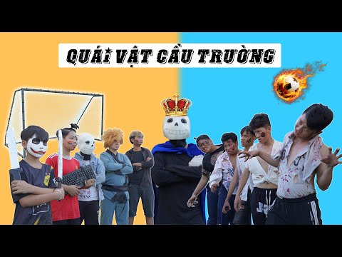 PHÁP SƯ GANGSTER [TẬP 112] Quái Vật Cầu Trường (Phần 1) Đội Bóng Thây Ma