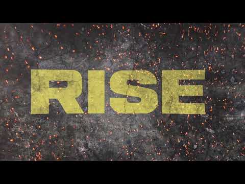 Ashes Remain - Rise (Official Lyric Video)