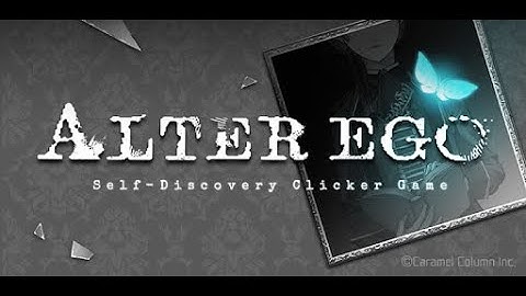 Alter Ego Android Full HD GamePlay Trailer Review Tutorial