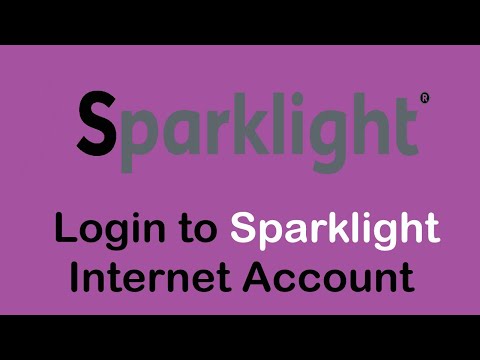 How to Login to Sparklight Internet Account | Spark light Login Sign In 2022