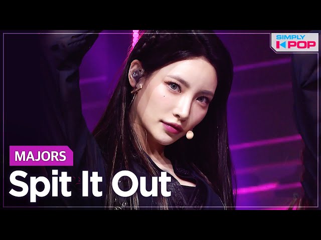 [Simply K-Pop] MAJORS (메이져스) - Spit It Out _ Ep.463