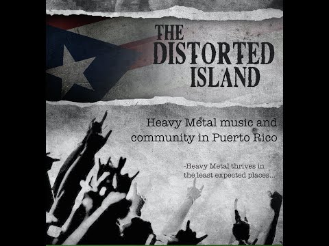 The Distorted Island: Heavy Metal and Community in Puerto Rico