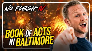 The Holy Spirit Moved Just Like In The Book Of Acts In Baltimore! (MUST SEE!)