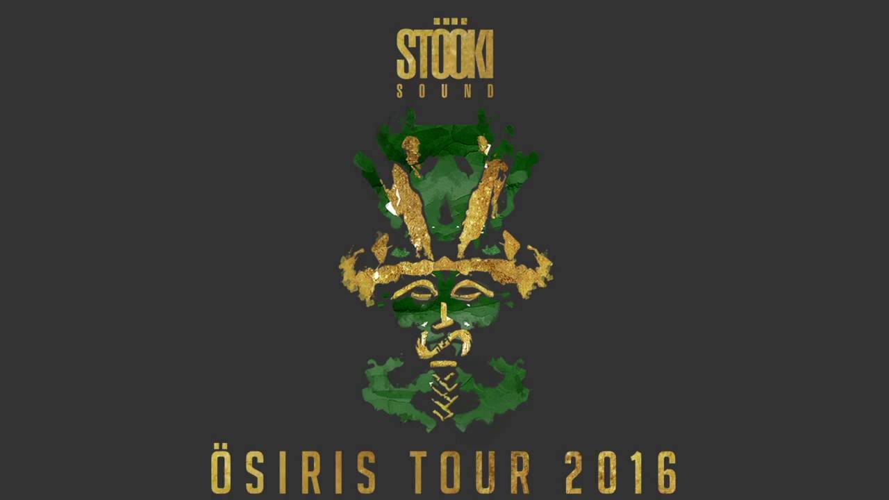 stooki sound tour