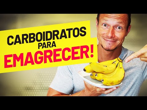 7 Segredos para Emagrecer Mais Com Carboidratos (DIETA MAIS FÁCIL)