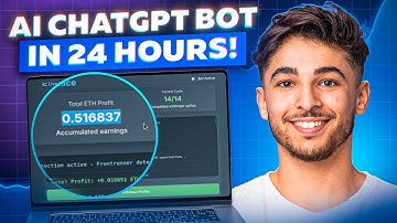 AI Trading Bot Made Me $1000 in ONE DAY (Passive Income)