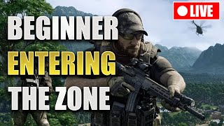 Gray Zone Warfare | Newbie Enters The Zone | Backseat Gaming Encouraged