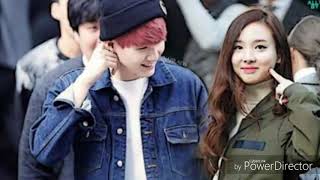 #YOONGYEON 😍 Min Yoongi - Nayeon || Benimki