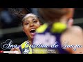 Ana cristina de souza fenerbahe opet vs trk hava yollar turkish volleyball league 202324