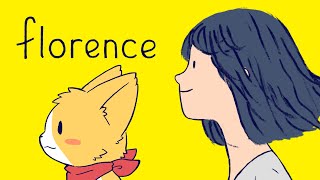 【Florence】素敵な恋の物語を体験できるゲーム