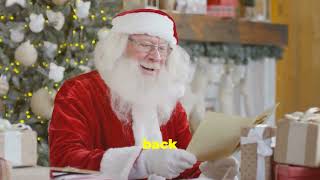 Information Santa's Secret Postal Code Revealed! 🎅 News