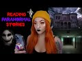 Reading TERRIFYING Paranormal Stories | Reddit scary stories