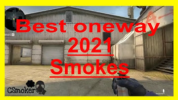 Best one way smokes in cache