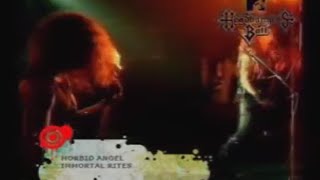Morbid Angel - Immortal Rites