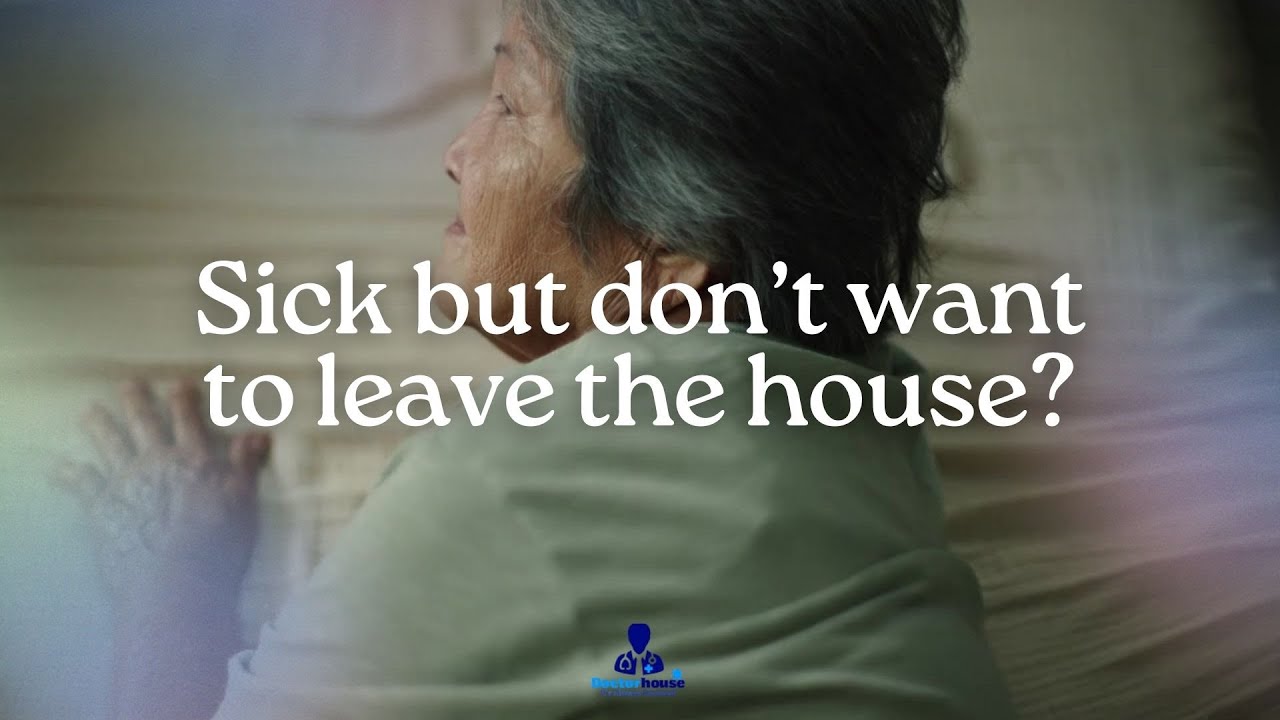 House Call Doctor in KL | Too Sick to Leave Home?