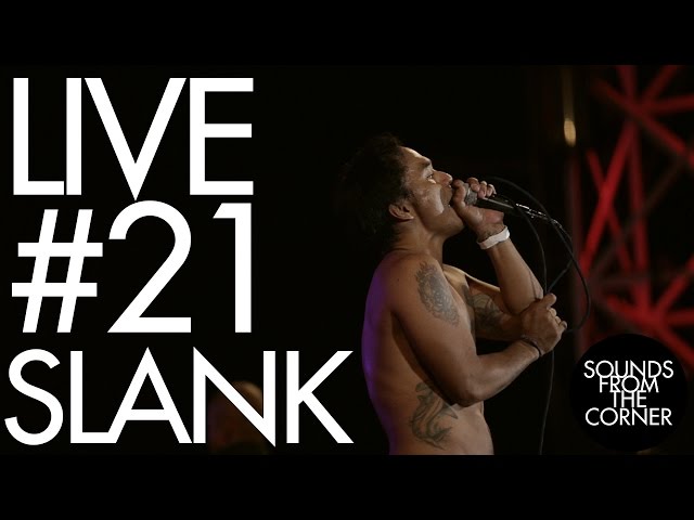 Sounds From The Corner : Live #21 Slank class=