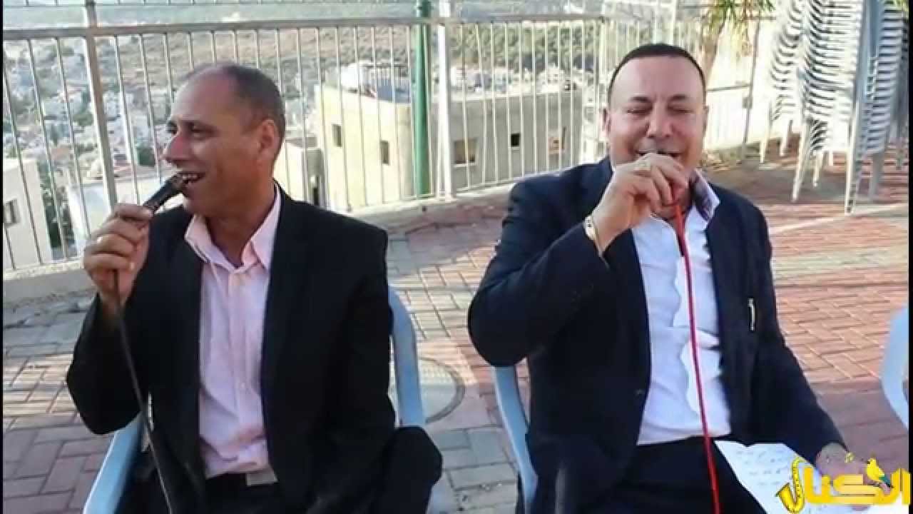 افراح ال ابو تنها عيلوط غانم الاسدي محيي ابو راس علاء قراقره قصي خطبا موقع الكنار