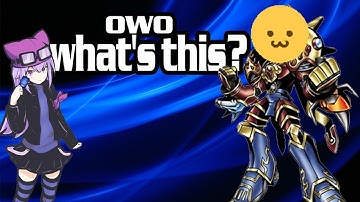 Digimon CSCE PVP - Susanowomon