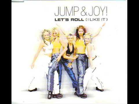 Jump & Joy! — JUMP & JOY -  let's roll