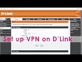 Set up VPN on D-Link Wi Fi router | NETVN