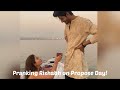 Pranking rishabh jaiswal iloveyou on propose day  shreya kalra