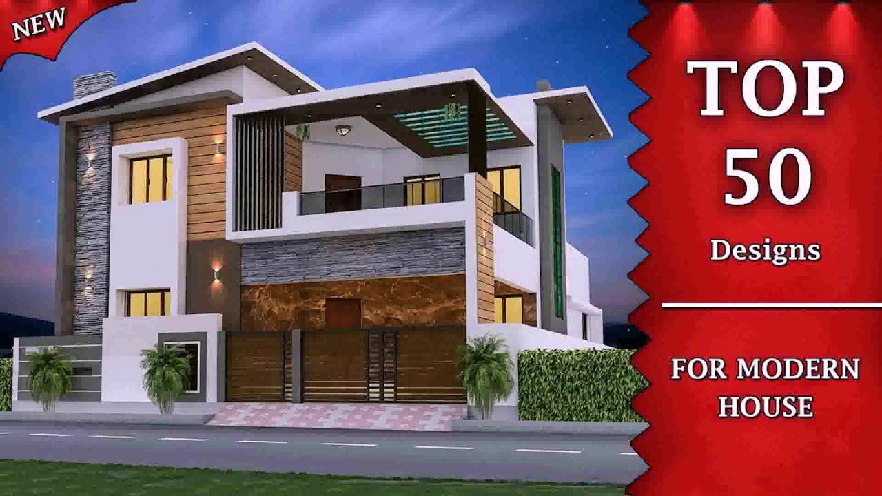  80  Best  House  Elevation  Designs  Of February  2019 YouTube