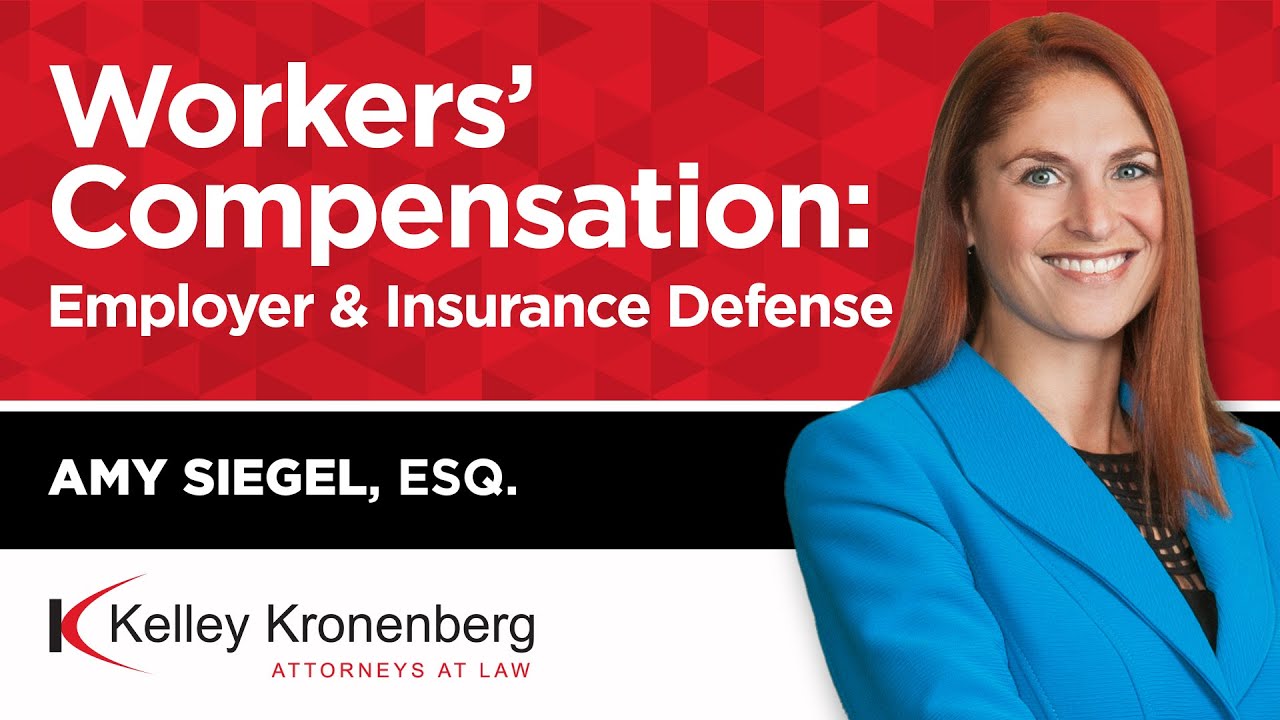 Amy B. Siegel - Kelley Kronenberg Amy B. Siegel - Kelley Kronenberg