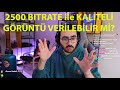 Videoyun-Mesut Çevik 2500 Bitrate ile Nasıl Kaliteli Yayın Veriyor?